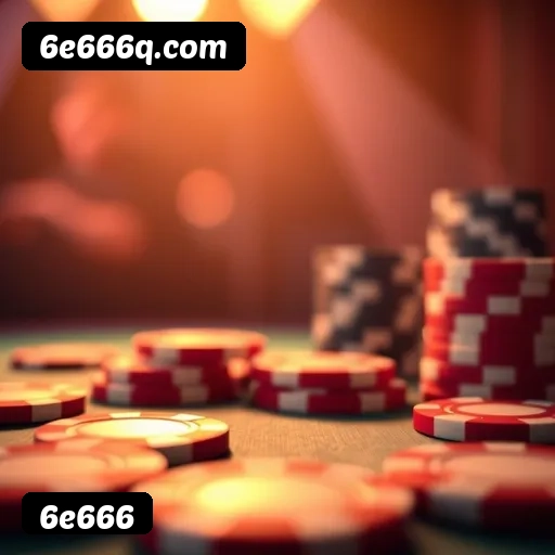 Tabela RTP dos jogos de cassino da 6e666
